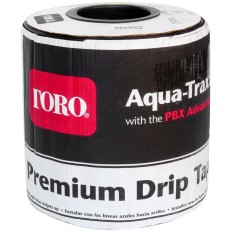 Banda picurare AquaTraxx distanta irigare 20 cm - 200 m