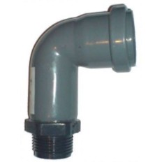 Cot legatura pompa put forat PVCL 63 x 5/4"