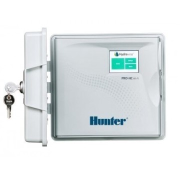 Programator irigatii Hunter Pro HC 601E Wi-Fi 6 ZONE exterior