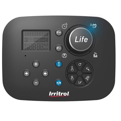 Programator irigatii Irritrol Life 6 zone