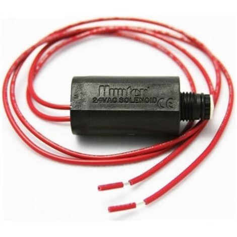 Solenoid Hunter 24V AC pentru Electrovane 24V, valve irigare