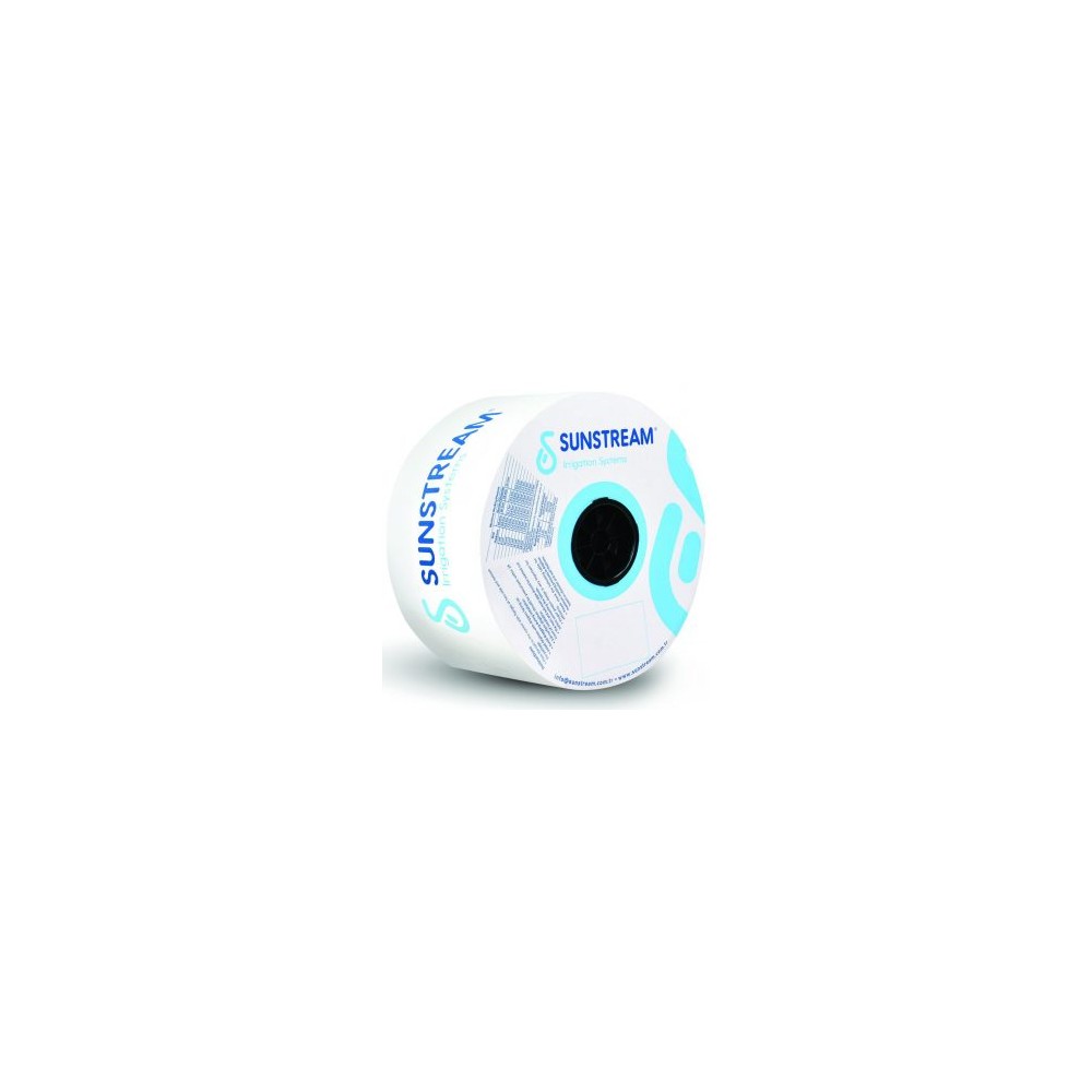 Banda picurare Sunstream FLD distanta irigare 10cm - 3000m Banda picurare Sunstream FLD distanta irigare 10cm - 3000m