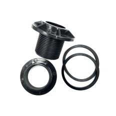 Kit niplu PVC 63mm x 2 "BM