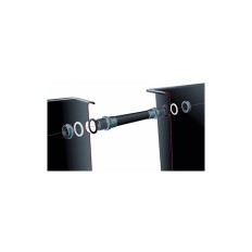 Kit niplu PVC 63mm x 2 "BM