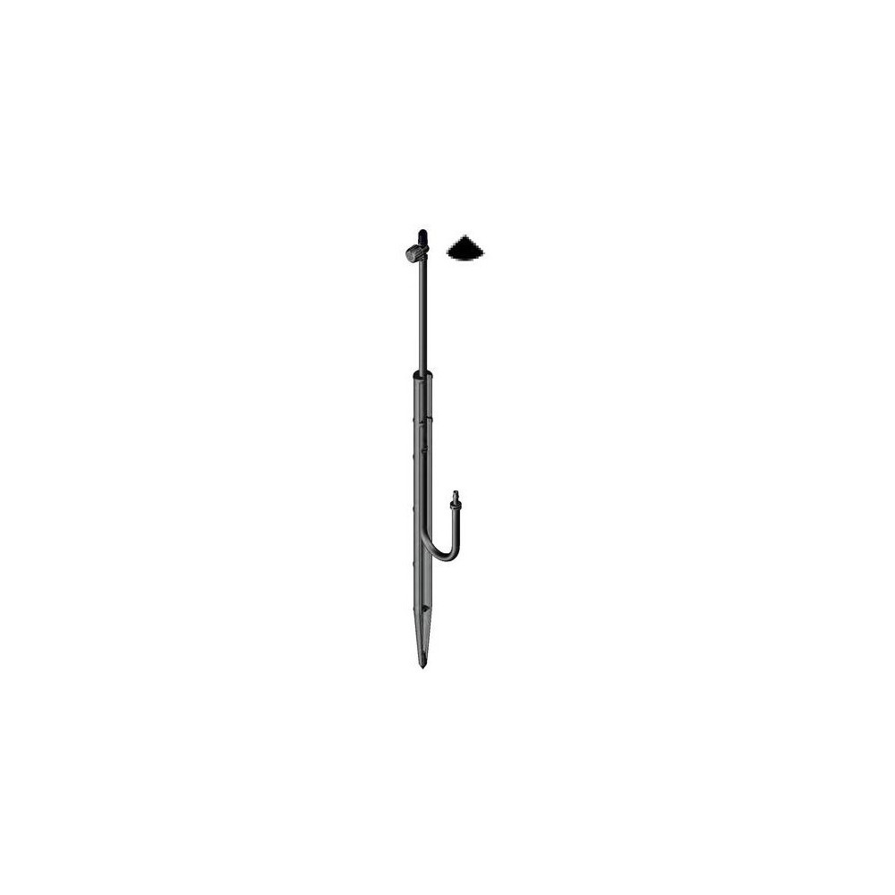 Microaspersor Idra Spike 310 mm 360 ° 0-5.8M /1Bar Microaspersor Idra Spike 310 mm 360 ° 0-5.8M /1Bar