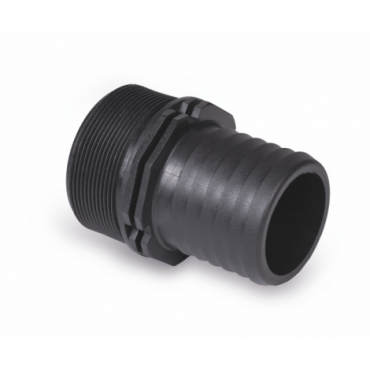 Conector Layflat 52x2  2"E (negru)