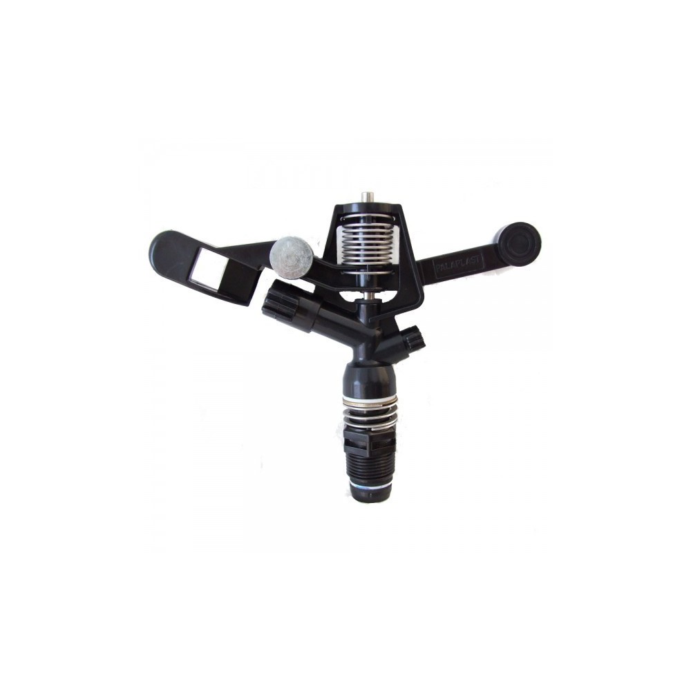 Aspersor Palaplast Daedalus 1 - 3/4 "E cu 2 duze Aspersor Palaplast Daedalus 1 - 3/4 "E cu 2 duze