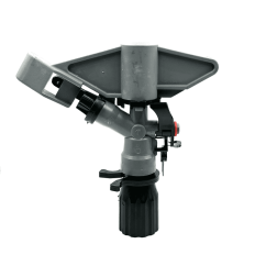 Aspersor Palaplast Ermis 1 (negru)
