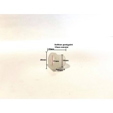 Inel de cauciuc din silicon Panglică de picurare de 16 mm pentru starter și pini