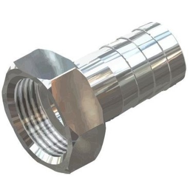 Cupla furtun otel 1/2 ”Ix 1/2” (13mm) furtun