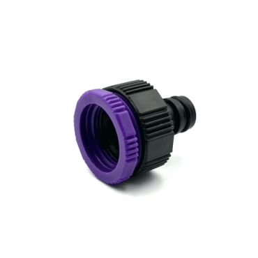 Conector cupla rapida 1/2R x 1/2 "-3/4" int AM1205