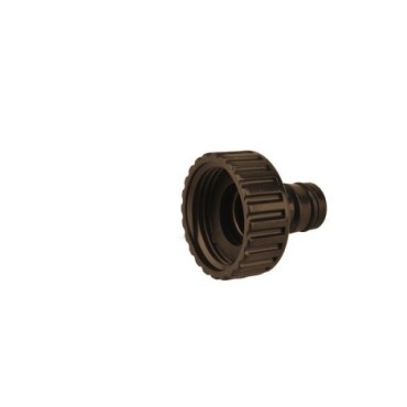 Conector cupla rapida 1/2R x 3/4 "int AM1203