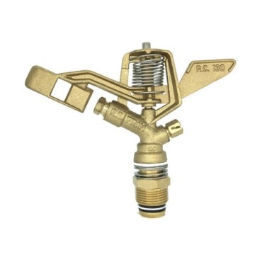 Aspersor cupru rotativ  3/4 "E AR7228M