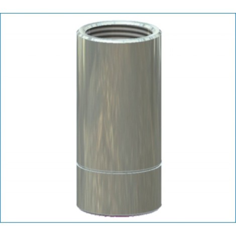 Sorb metal 6/4 "