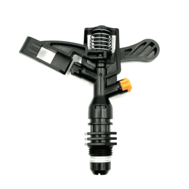 Aspersor agricol Palaplast Ikaros Super 2 -360 ​​1/2 "E(negru)