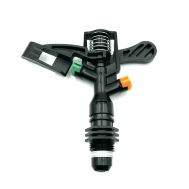 Aspersor agricol Palaplast Ikaros Super 2 -360 ​​1/2 "E (verde)
