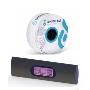 Banda picurare Sunstream Fld 6mil, 10cm, 1 L/h, 500m