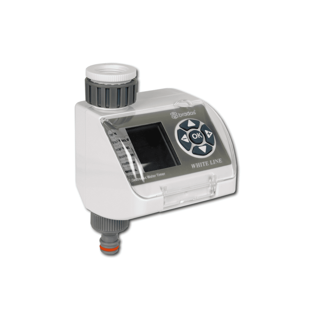 Programator robinet White Line WL-3130 Timer electronic 1 zone