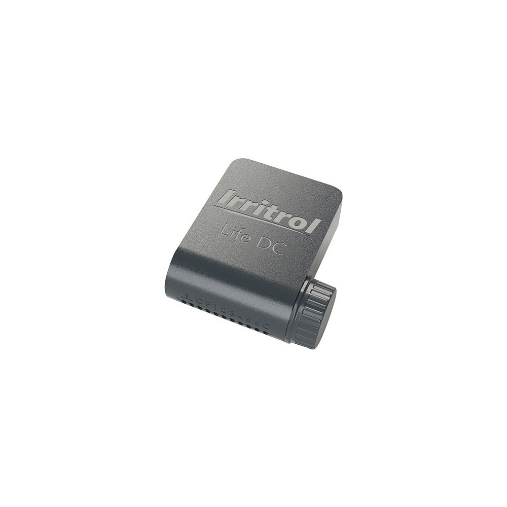 Controller exterior Iriritrol Life 4 zone