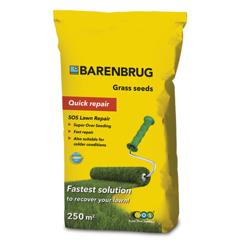 Seminte gazon Barenbrug SOS - Super Over Seeding 5kg premium