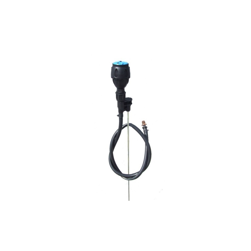 Netafim MegaNet set 450L/h teava PE moale 120cm + suport fibra de sticla 130cm