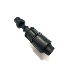 Racord furtun picurare 20 mm cu garnitura